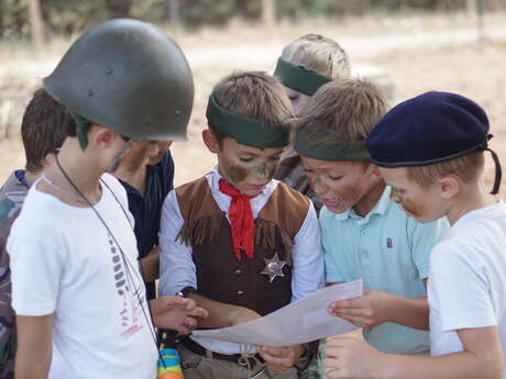 Sémaphore - Jeux éducatifs immersifs