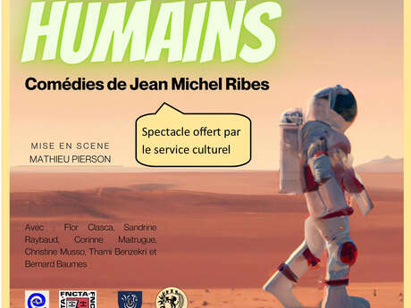 Resto Théâtre - Humains