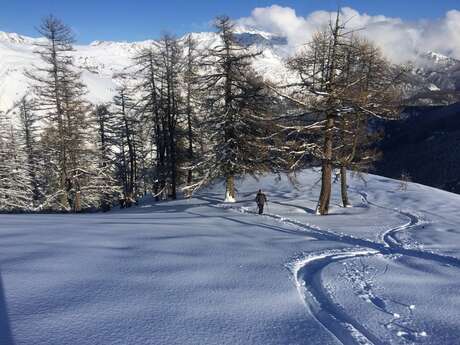 Week-end trappeur gourmand en chalet d'alpage