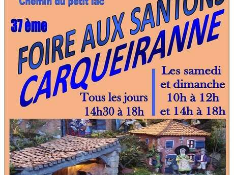 Foire aux Santons