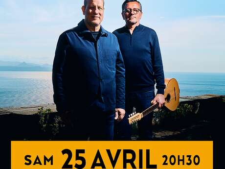 Duo Fiuminale - Chants Corses