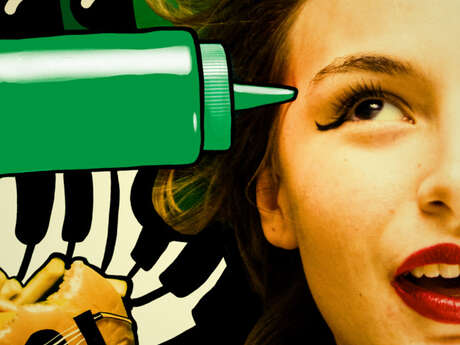 Concert pop rock avec de Jude's Ketchup