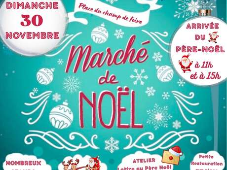 Marché de Noël