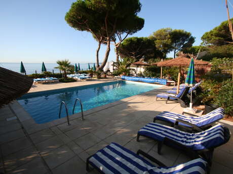 Résidence les Palmiers