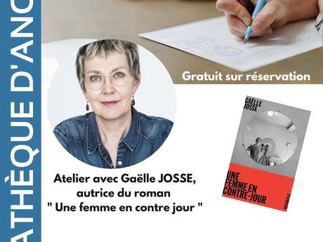 Atelier d'écriture