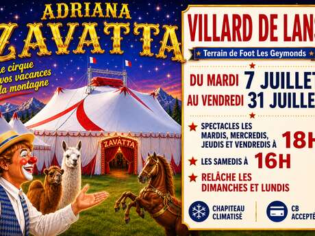 Cirque Zavatta