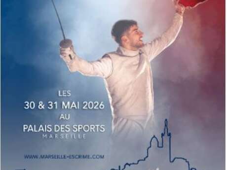 Escrime Championnat de France Fleuret Dames et Hommes M20