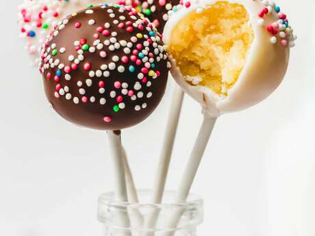 ATELIER PÂTISSERIE POP CAKES