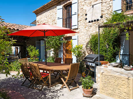 Le Mas de Lencieu - Gîte de groupe