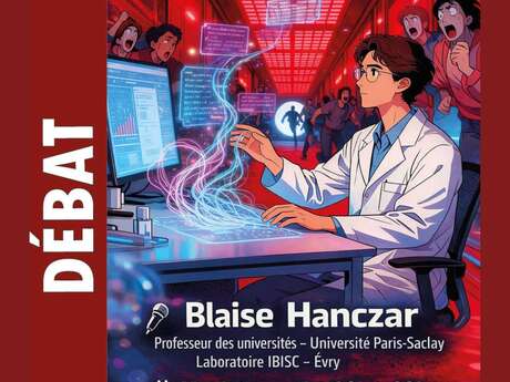 Débat « Intelligence Artificielle : de la recherche aux enjeux de société »