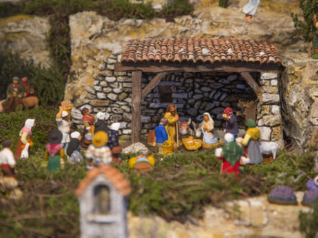 Nativity scene competition in Provence