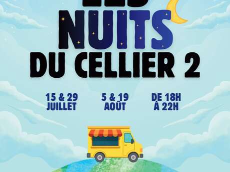 Die Nächte in Le Cellier