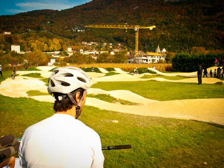 La Buisse pump track