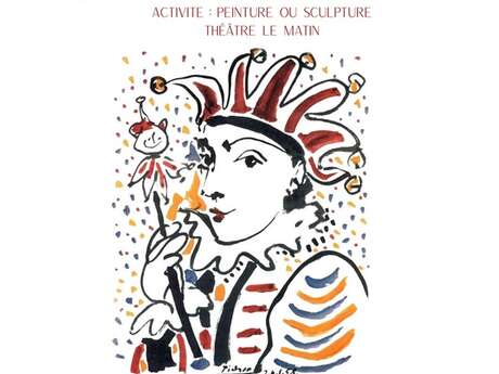 Les journées merveilleuses - Stages artistiques durant les vacances de février : A la découverte des carnavals du monde