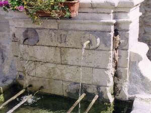 Fontaine Trinquetaille