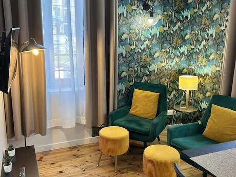 Meublé Grand Sarcoui A01