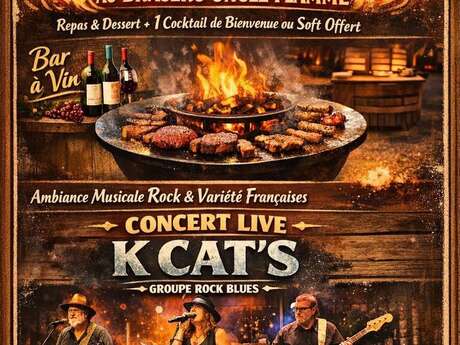 Repas : Meat party