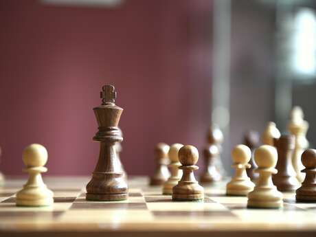 Découverte des échecs
