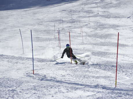 Challenge de la participation Slalom Géant