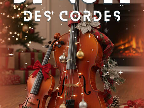 Concert de Noël des Cordes