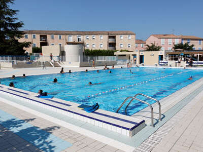 Piscine intercommunale du Haut de l'Arc