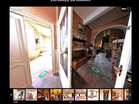 Visite virtuelle | Maison des Justes