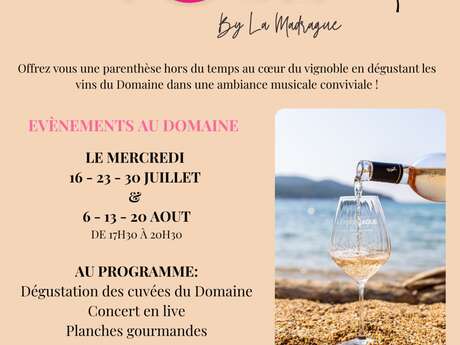 L'instant Rosé by La Madrague