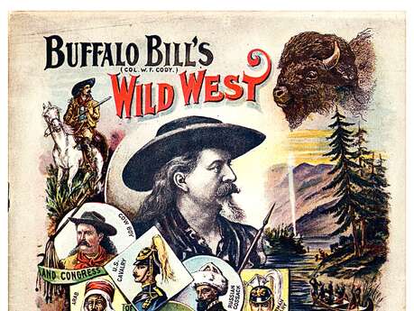 Conférence : Le Wild West Show de Buffalo Bill à Rochefort