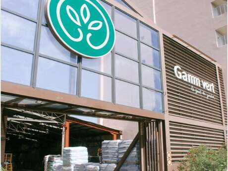 GAMM VERT - Coopérative Agricole de Cagnes-sur-Mer