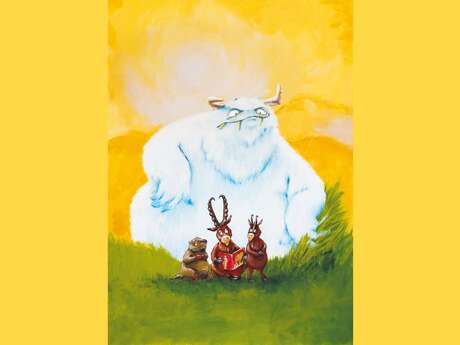 Festival Jeunesse 2026 - Chamonix Mont-Blanc - 7ème édition