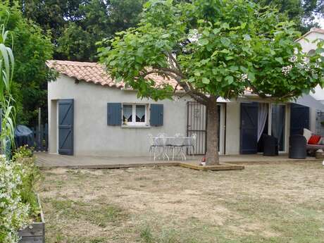 House Le Bassin de Marius T2 - 2 persons