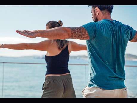Yoga connecté