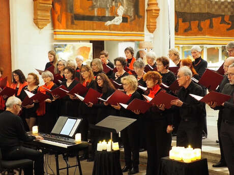 "En eaux profondes, résonances liquides…", concert
