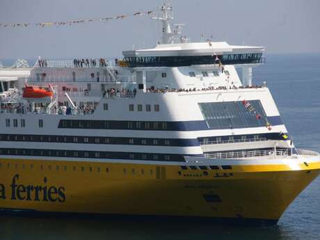 Corsica Ferries
