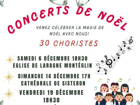 Concert de Noël
