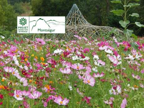 Jardin extraordinaire, vision artistique du Grand Site