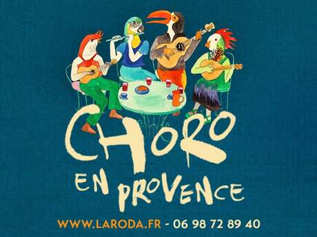 Choro en Provence :Raquel FREITAS- piano brésilien & Roda de Choro (bœuf au château de La Tour d'Aigues