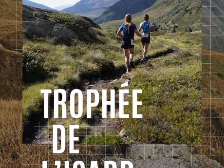 Trail Trophée de l'Isard