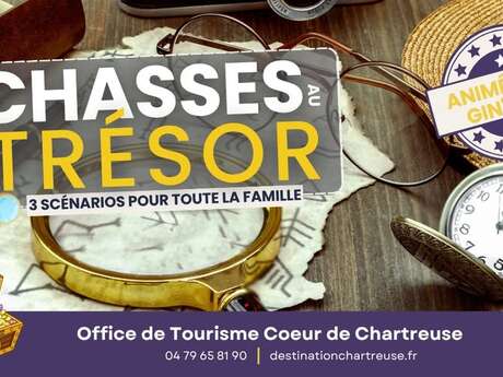 Chasse aux trésors