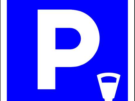 Parkplatz der Bastion