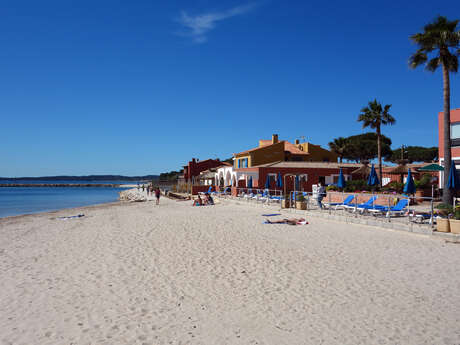 Plage de la Potinière