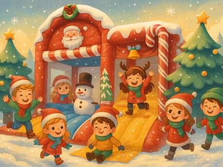 Calend'Arles : Espace Cocoland Jeux