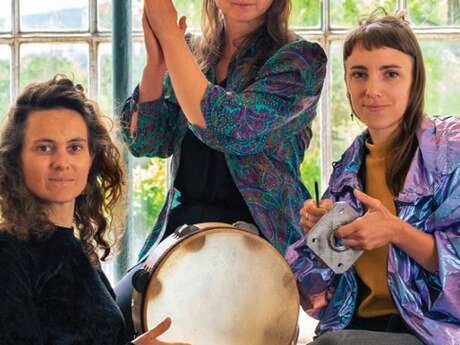 Concert chants polyphoniques