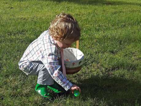 Chasse au Trésor à Essalois