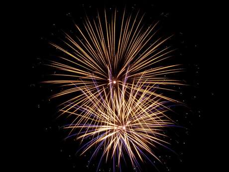 Feu d'artifice