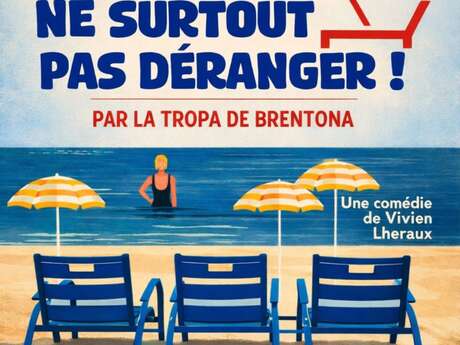 Theater - "Niet storen!