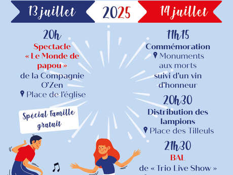 "Le Monde de Papou" show