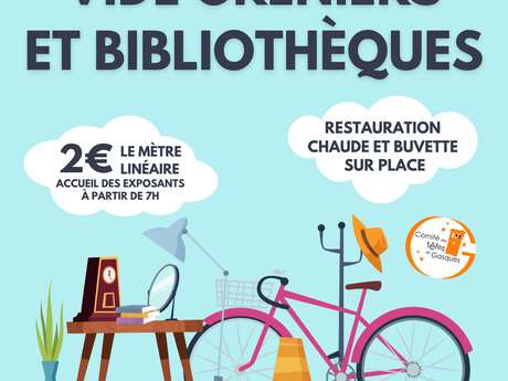 Vide-grenier Gasques