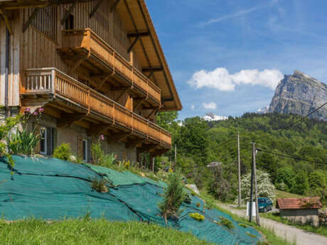 Le chalet de Vigny - Le Bétandî apartment