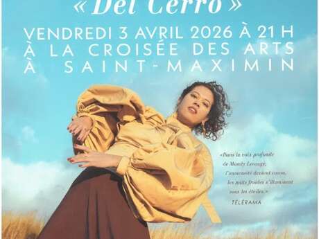 Concert : Mandy Lerouge - Musique du monde | Festival Hispanorama